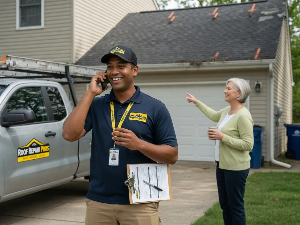 Roof Repair Manakin Sabot, VA FAQs